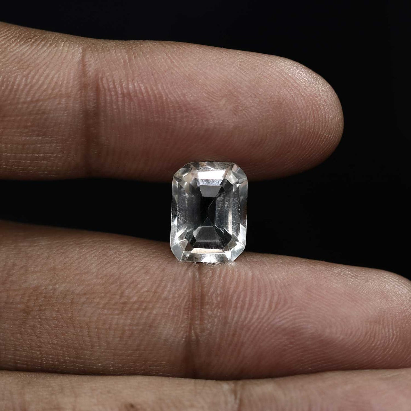 Rock Crystal (Spathik) 5.68 Carat