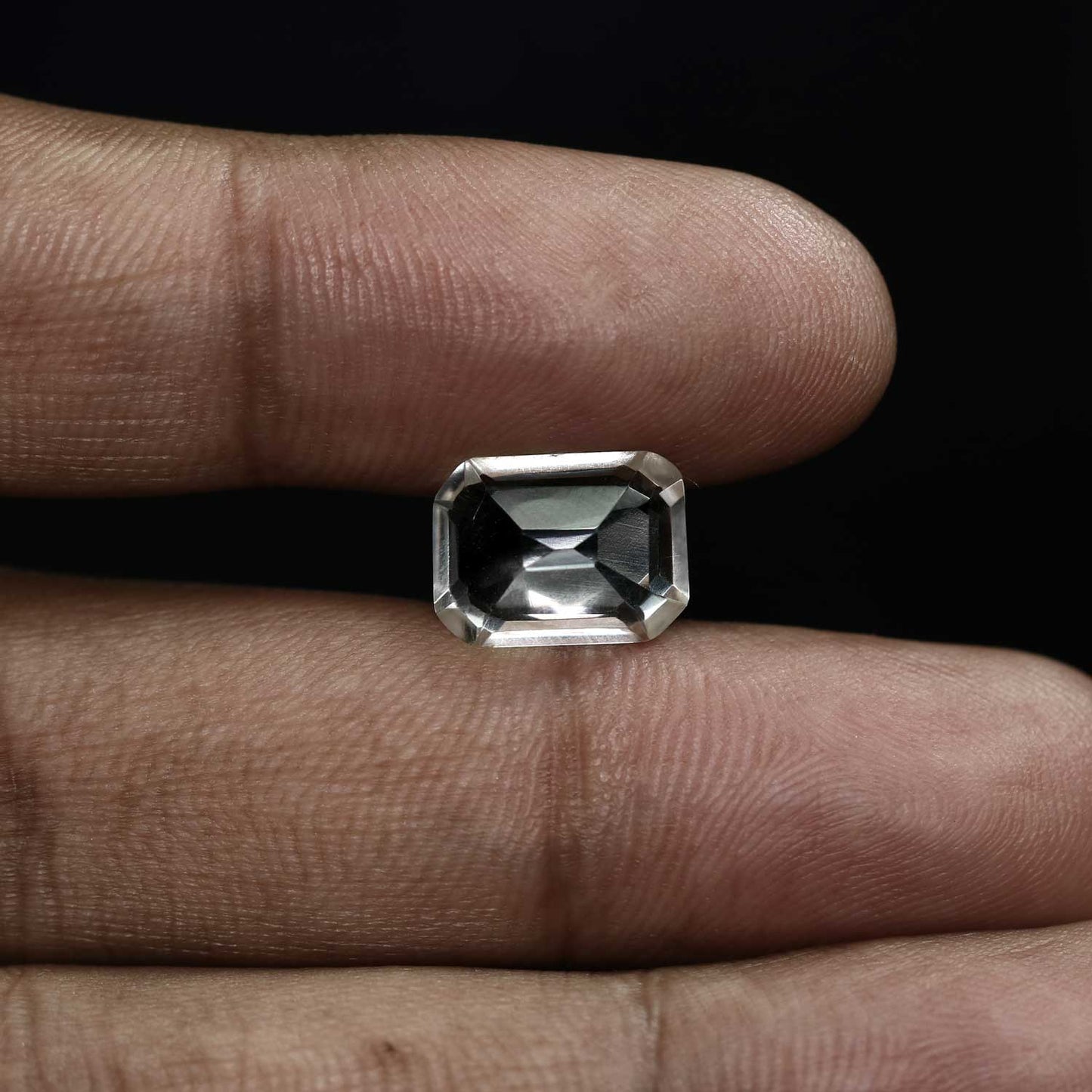 Rock Crystal (Spathik) 5.68 Carat