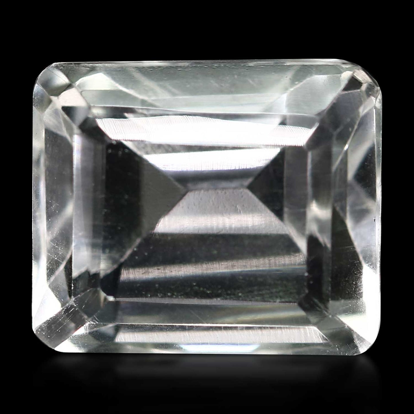 Rock Crystal (Spathik) 9.62 Carat