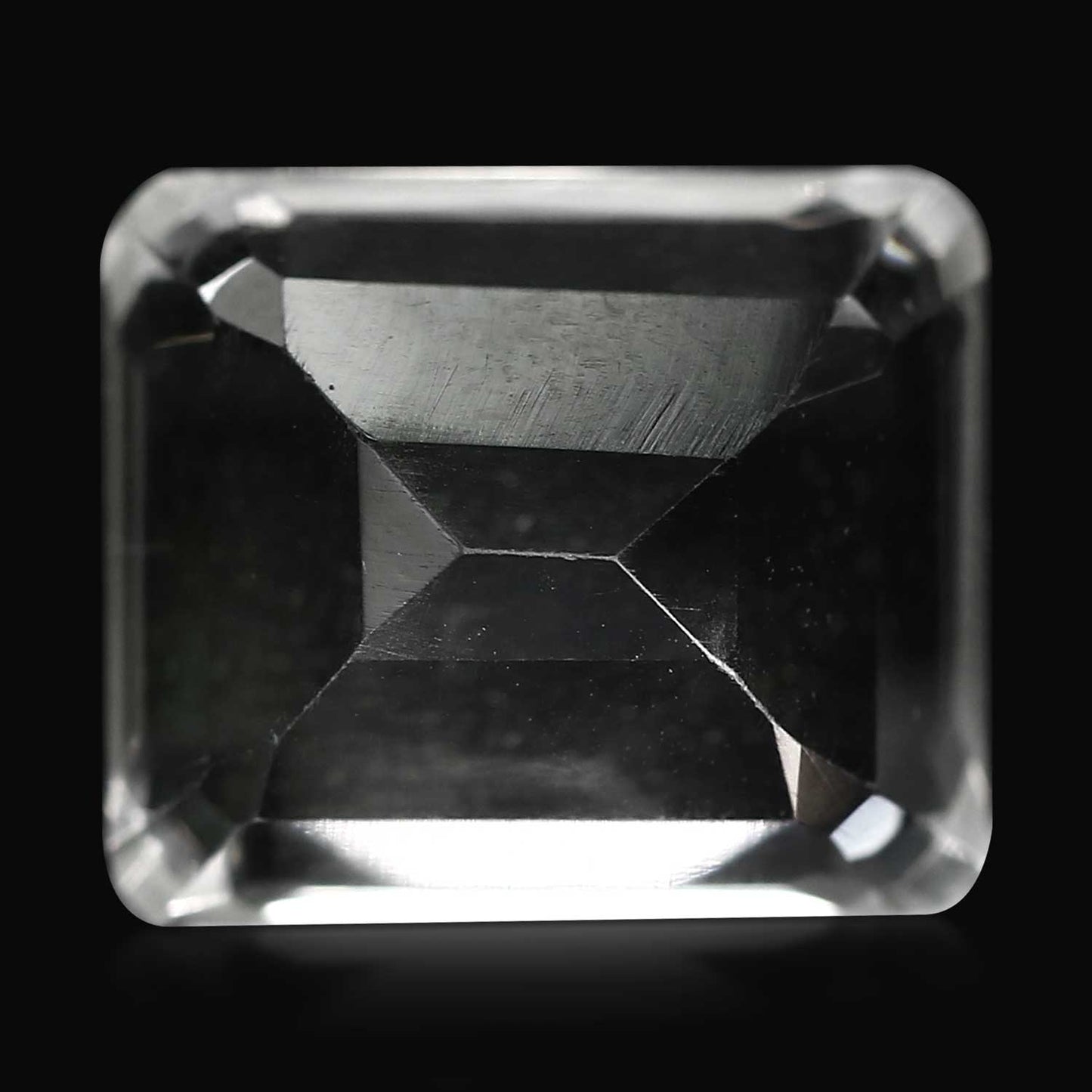 Rock Crystal (Spathik) 9.62 Carat
