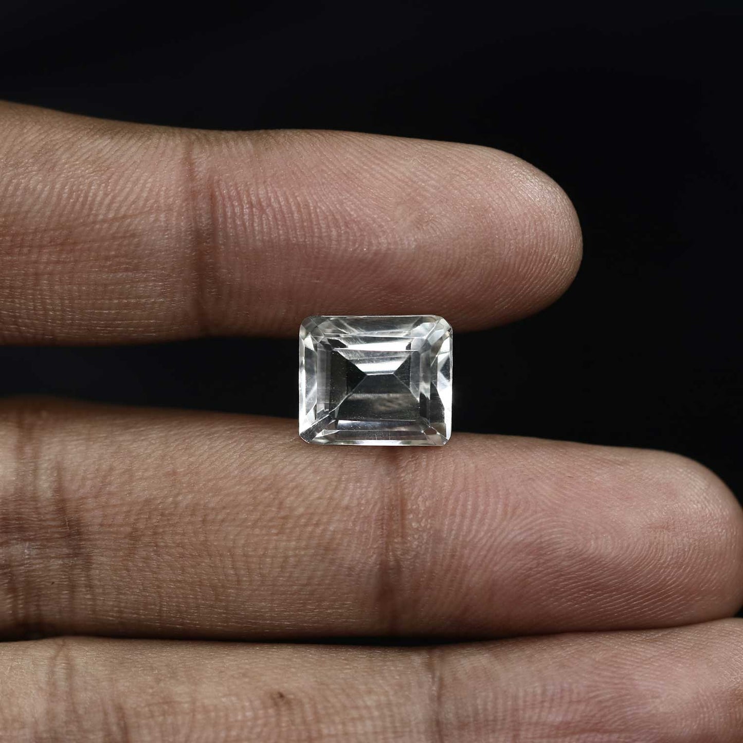 Rock Crystal (Spathik) 9.62 Carat