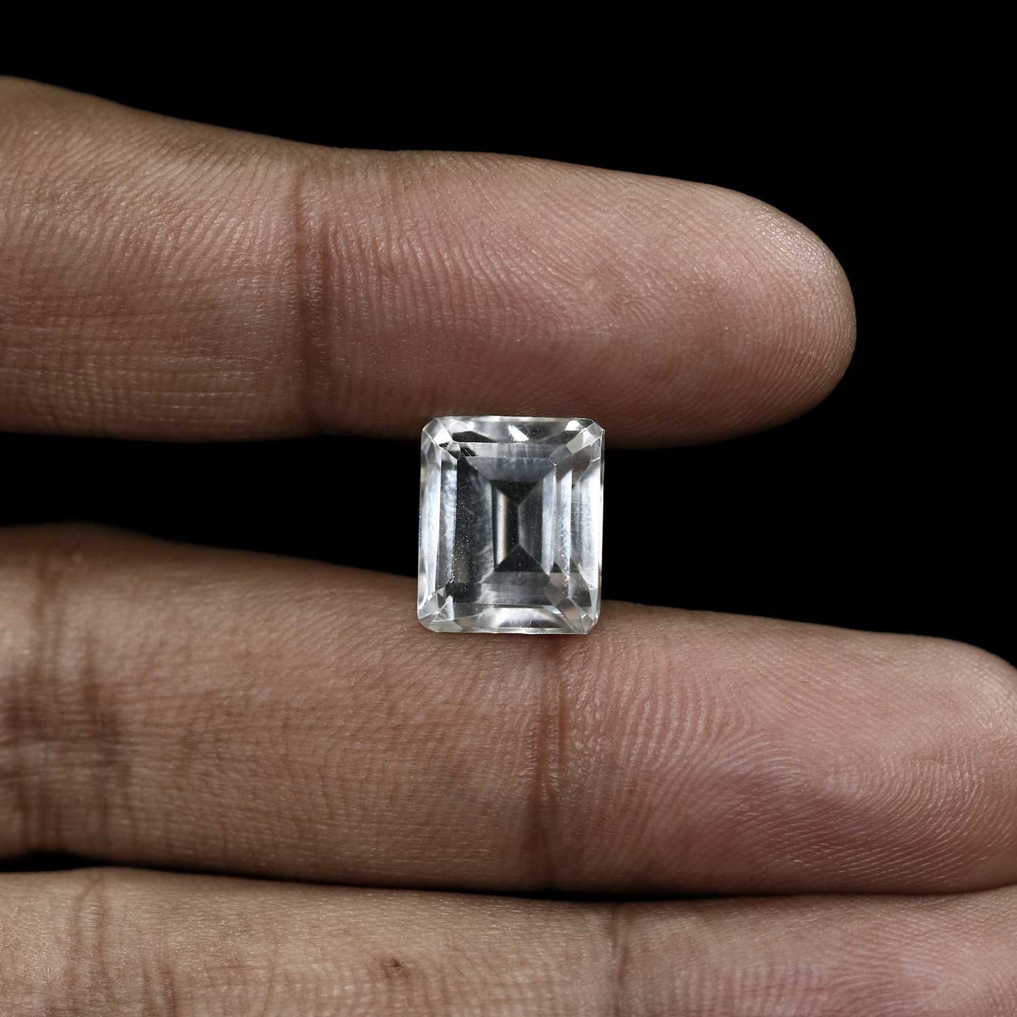 Rock Crystal (Spathik) 9.62 Carat