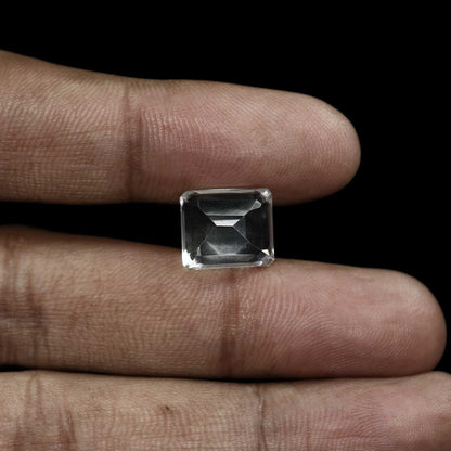 Rock Crystal (Spathik) 9.62 Carat
