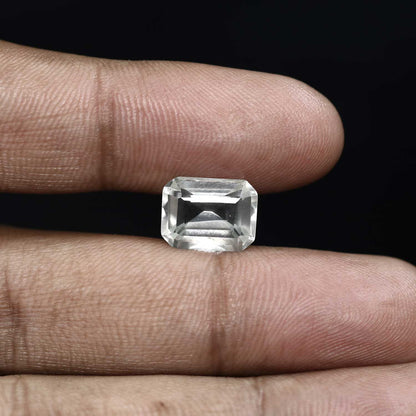 Rock Crystal (Spathik) 5.82 Carat