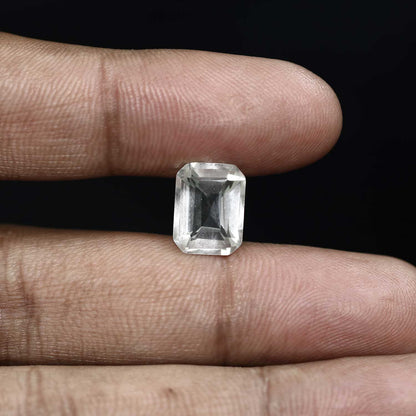 Rock Crystal (Spathik) 5.82 Carat