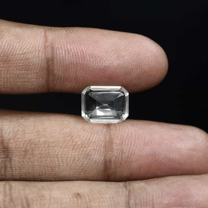 Rock Crystal (Spathik) 5.82 Carat