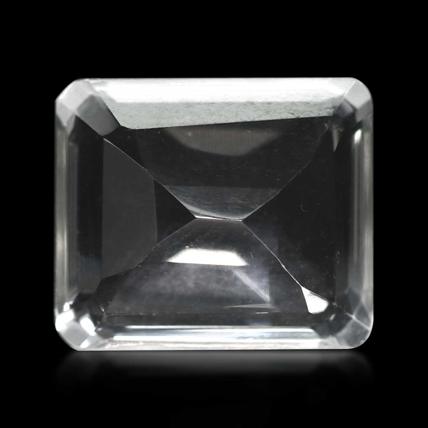 Rock Crystal (Spathik) 6.64 Carat