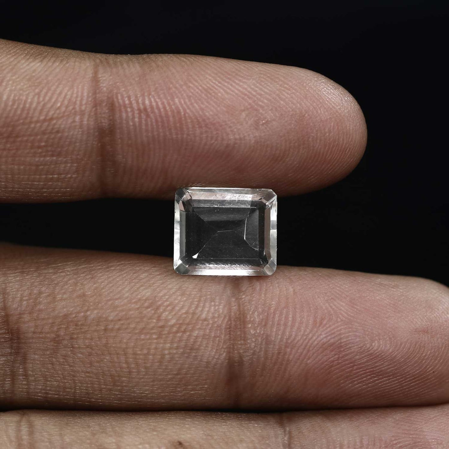 Rock Crystal (Spathik) 6.64 Carat