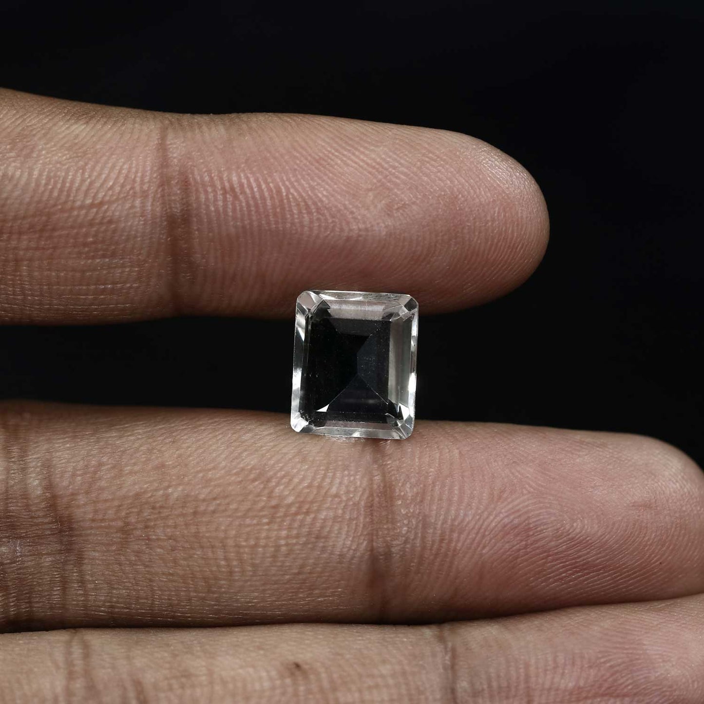 Rock Crystal (Spathik) 6.64 Carat