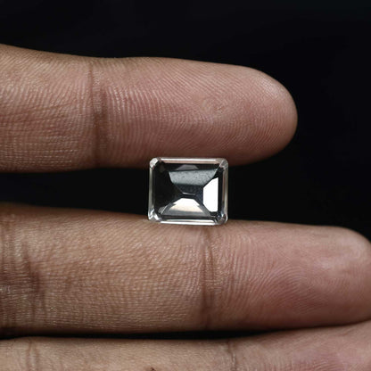 Rock Crystal (Spathik) 6.64 Carat