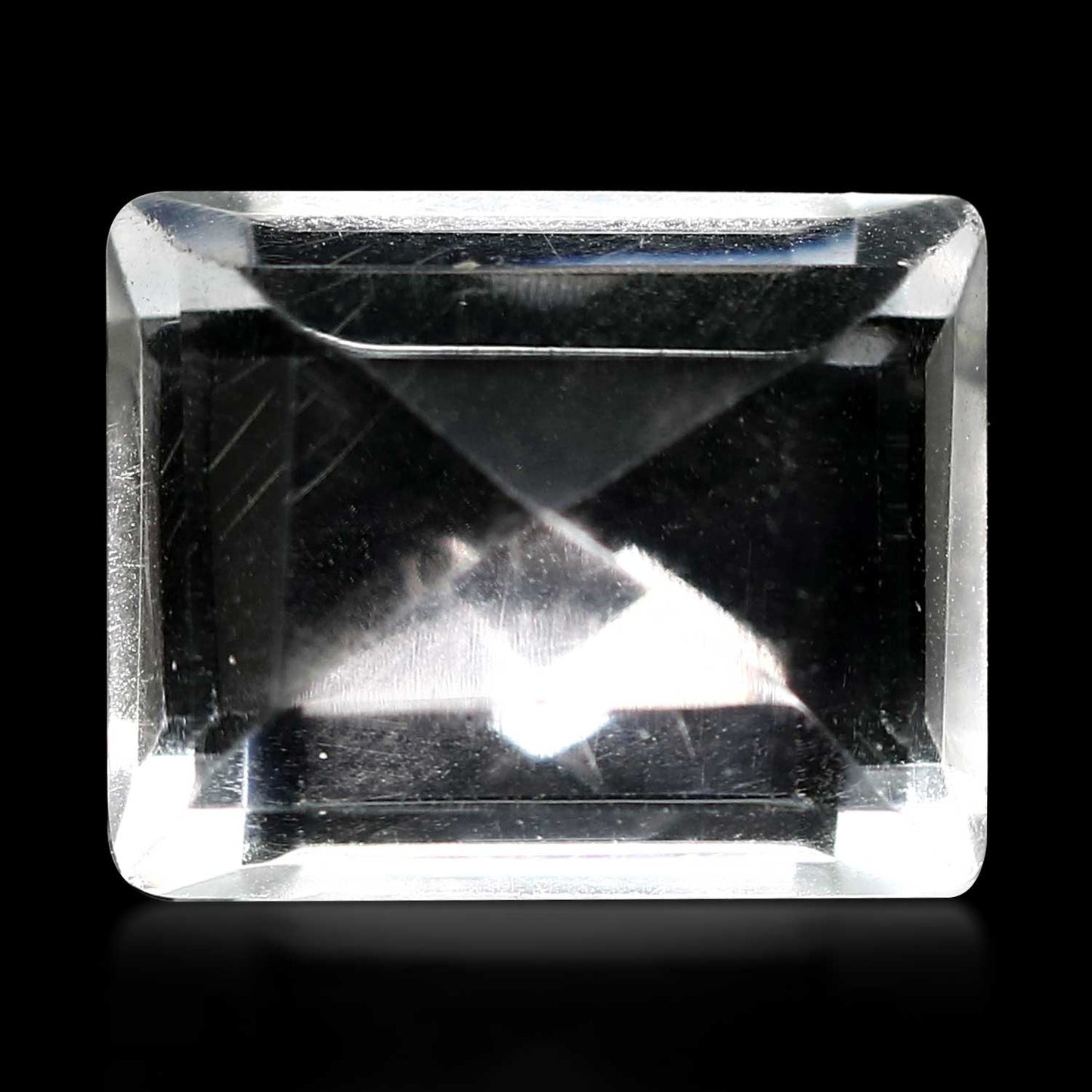 Rock Crystal (Spathik) 6.42 Carat