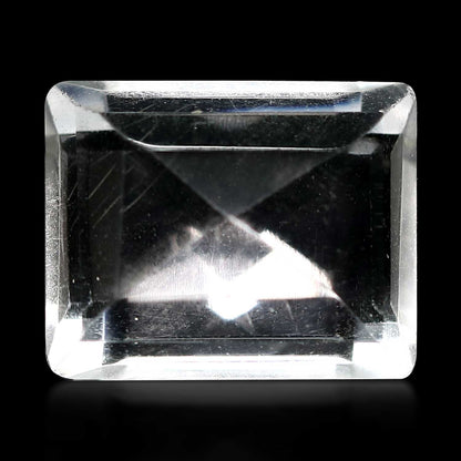 Rock Crystal (Spathik) 6.42 Carat