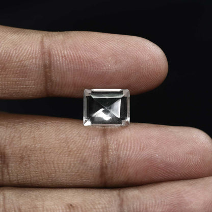 Rock Crystal (Spathik) 6.42 Carat