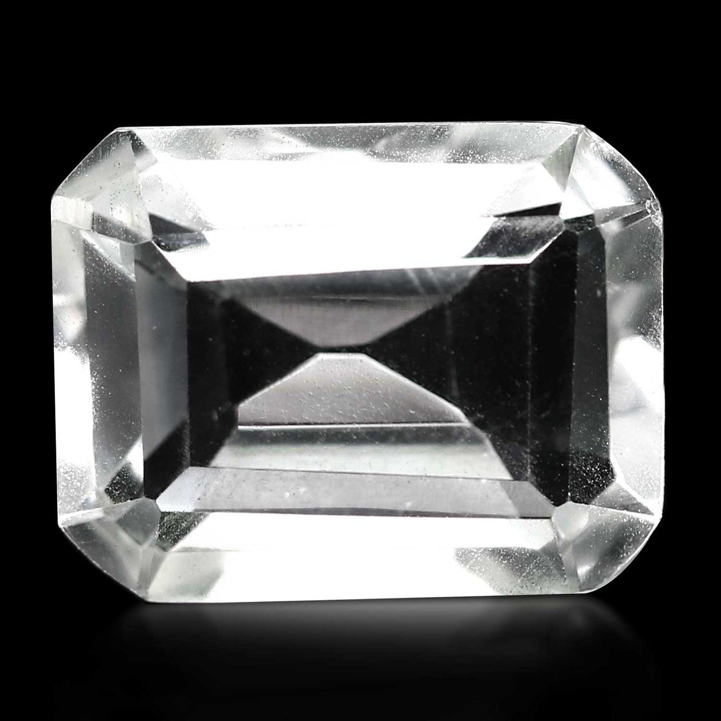 Rock Crystal (Spathik) 6.77 Carat