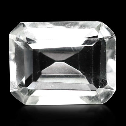 Rock Crystal (Spathik) 6.77 Carat