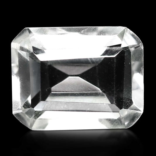 Rock Crystal (Spathik) 6.77 Carat