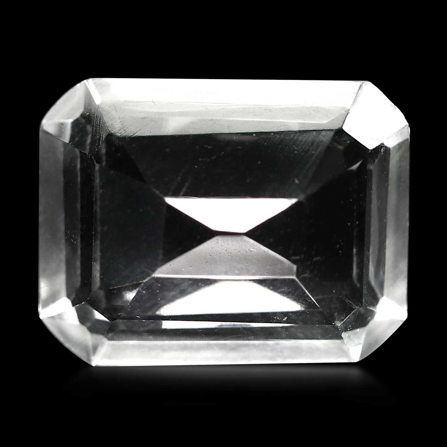 Rock Crystal (Spathik) 6.77 Carat