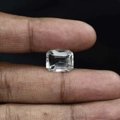 Rock Crystal (Spathik) 6.77 Carat