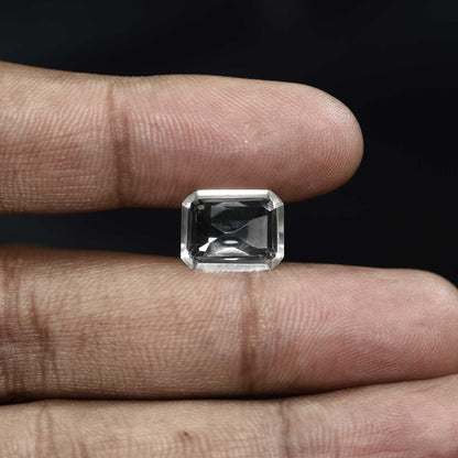 Rock Crystal (Spathik) 6.77 Carat