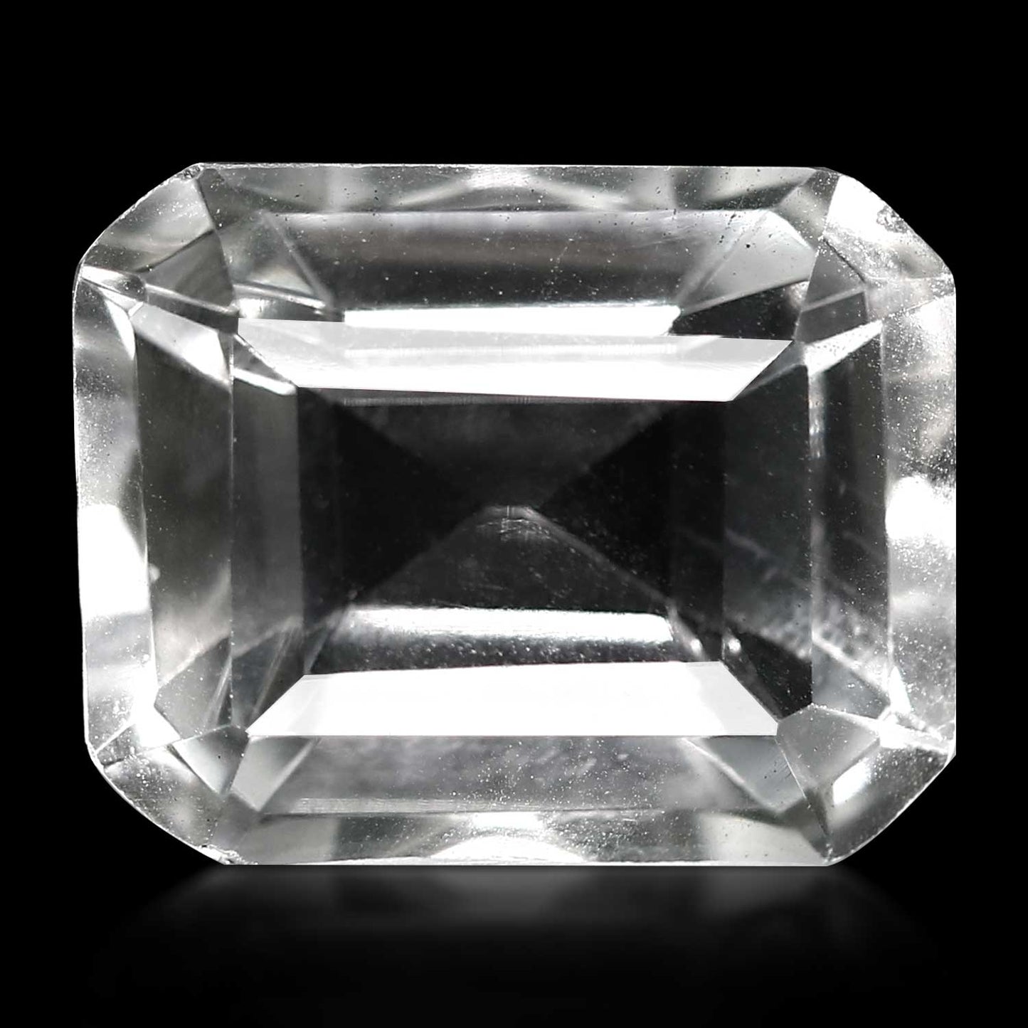 Rock Crystal (Spathik) 7.28 Carat