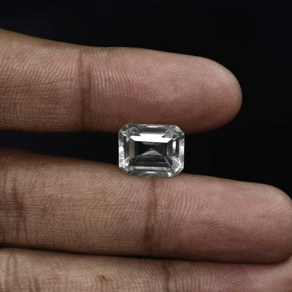 Rock Crystal (Spathik) 7.28 Carat