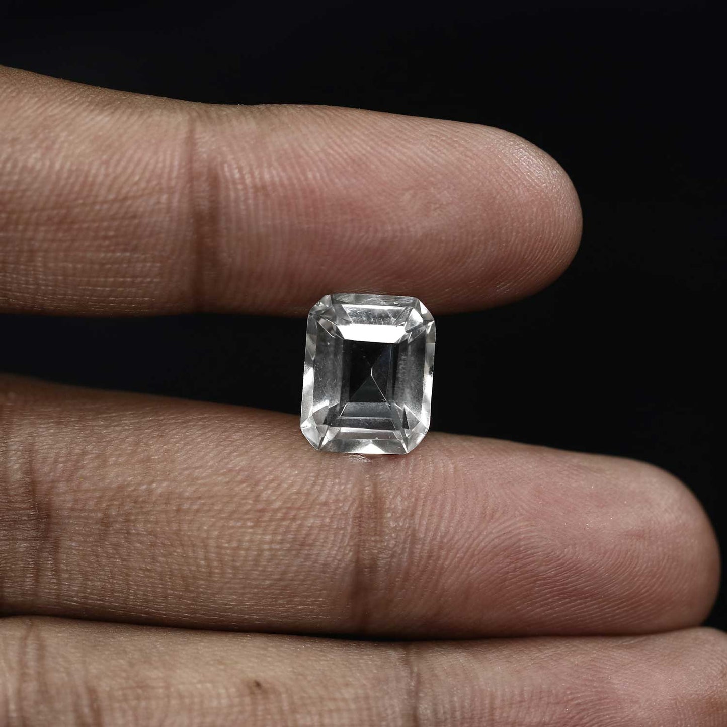Rock Crystal (Spathik) 7.28 Carat