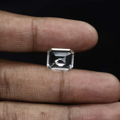 Rock Crystal (Spathik) 7.28 Carat