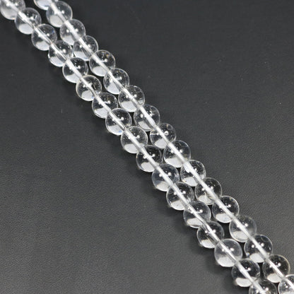 Rock Crystal (Spathik) Mala (Plain)