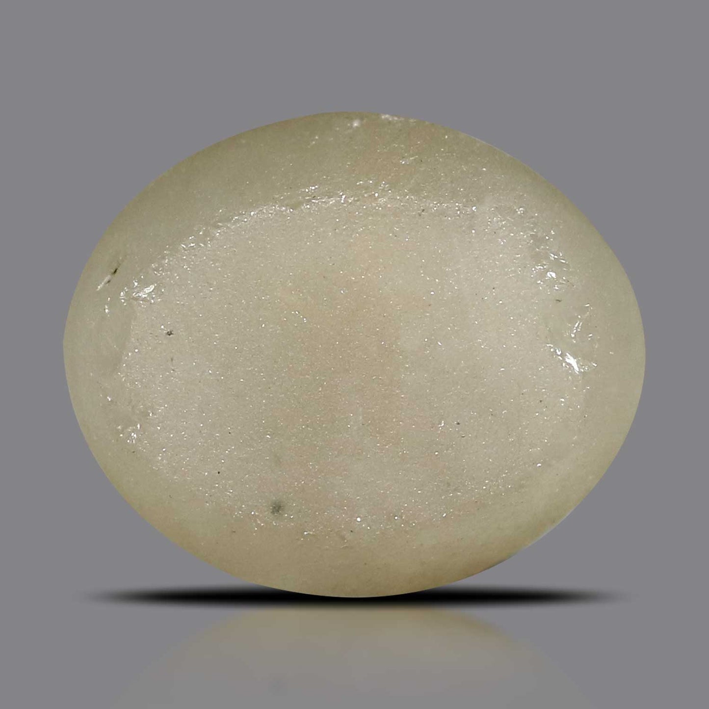 Quartz Cat's Eye - 6.01 Carat