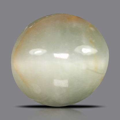 Quartz Cat's Eye - 5.79 Carat