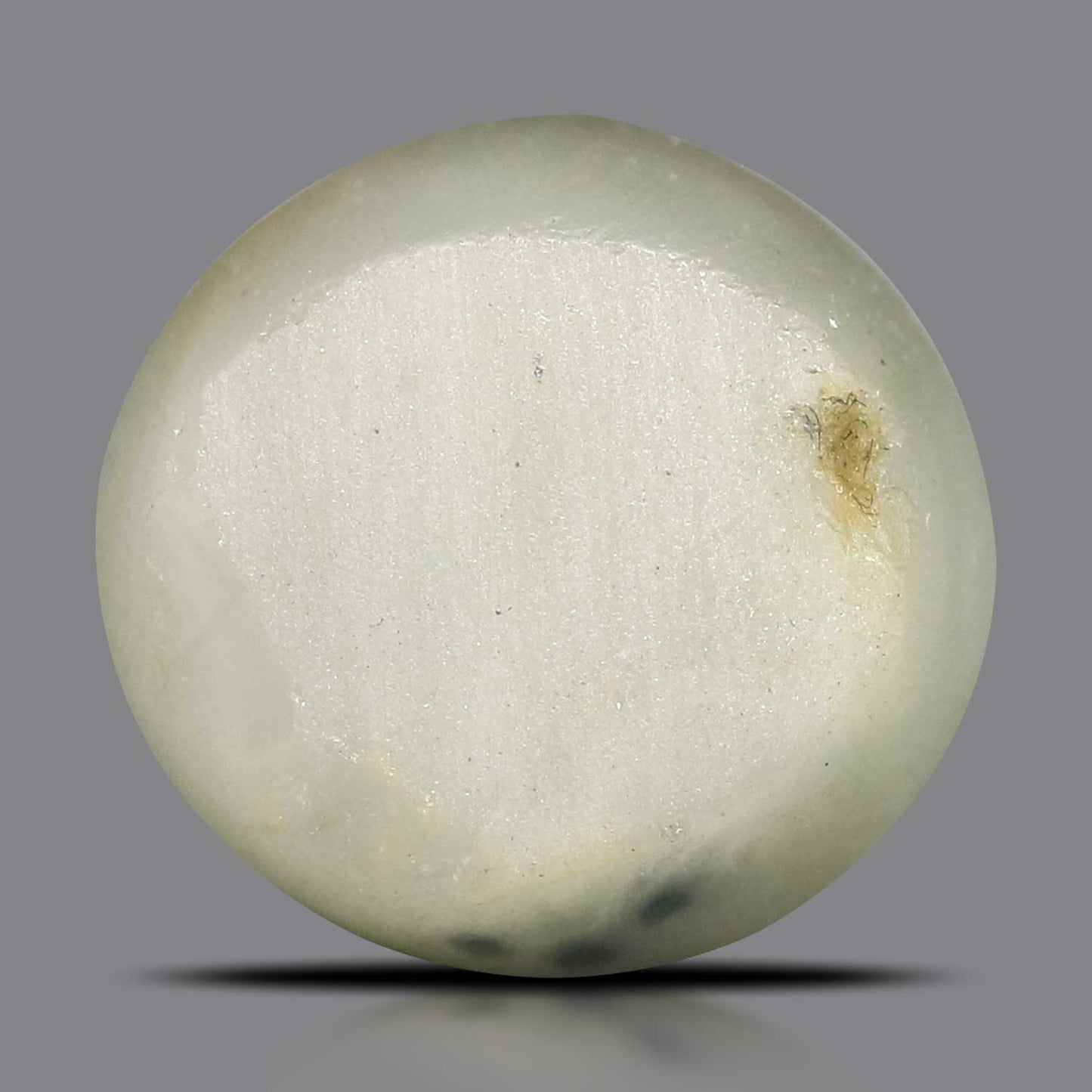 Quartz Cat's Eye - 5.79 Carat