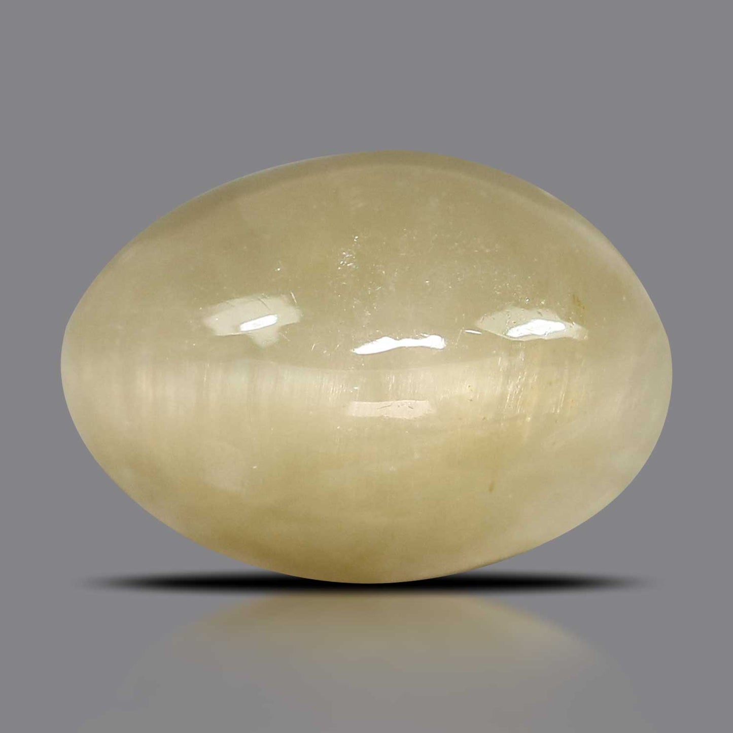 Quartz Cat's Eye - 5.94 Carat