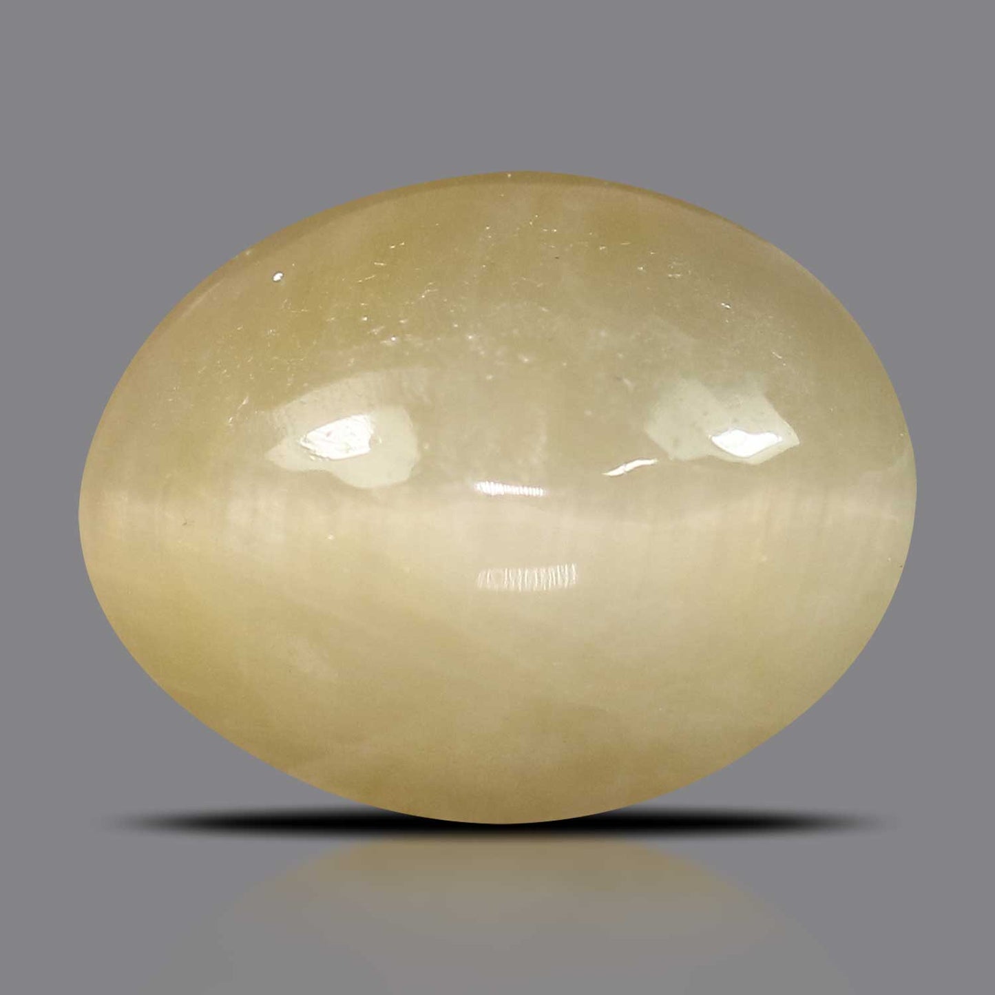 Quartz Cat's Eye - 6.27 Carat