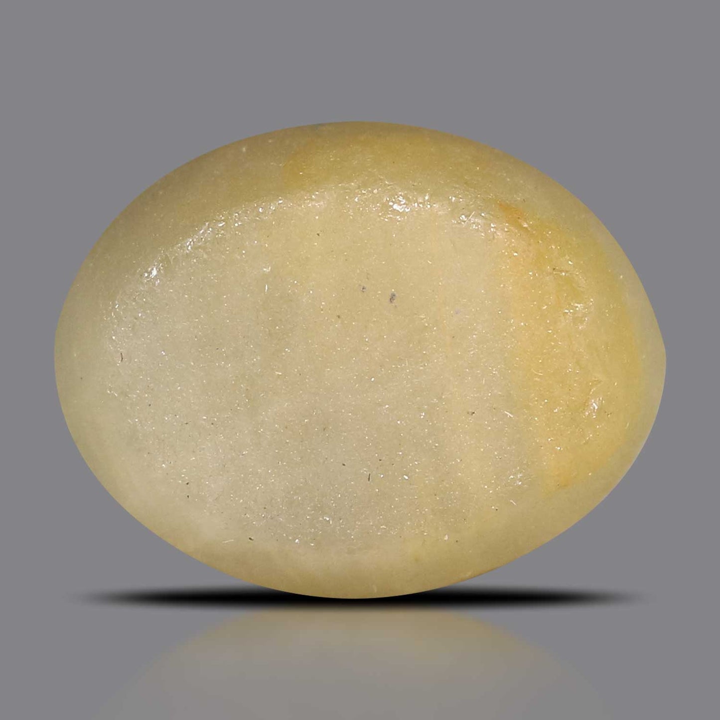 Quartz Cat's Eye - 6.27 Carat