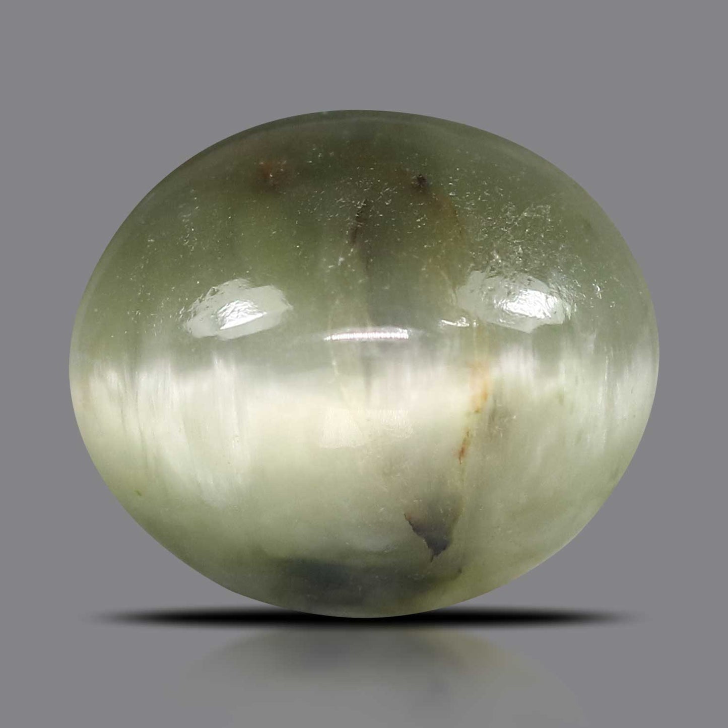 Quartz Cat's Eye - 5.78 Carat