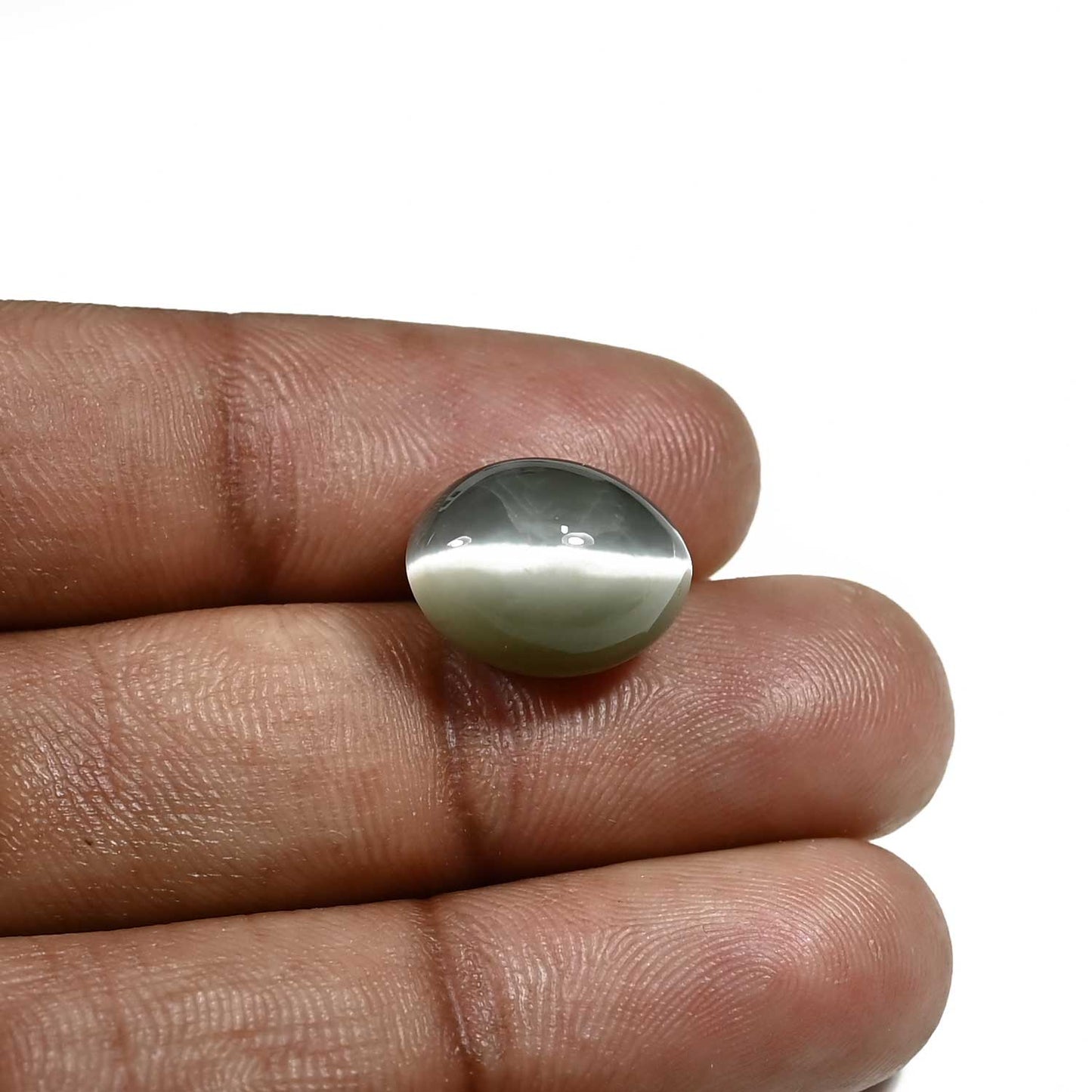 Quartz Cat's Eye (Lehsunia) Carat 11.26