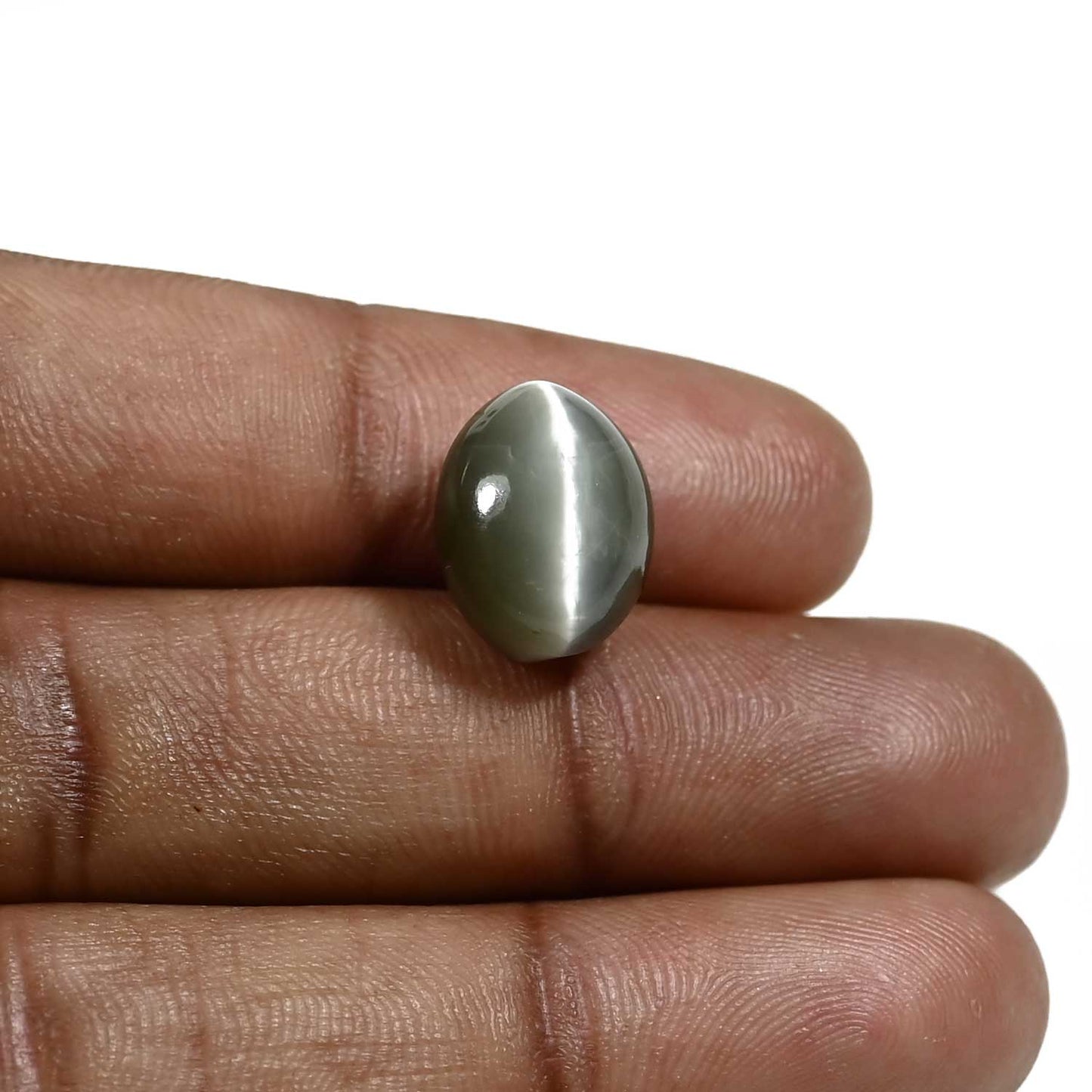 Quartz Cat's Eye (Lehsunia) Carat 11.26