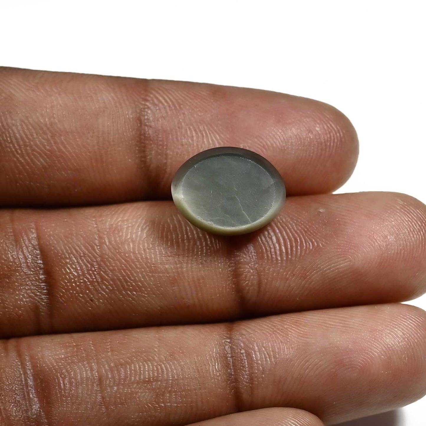 Quartz Cat's Eye (Lehsunia) Carat 11.26