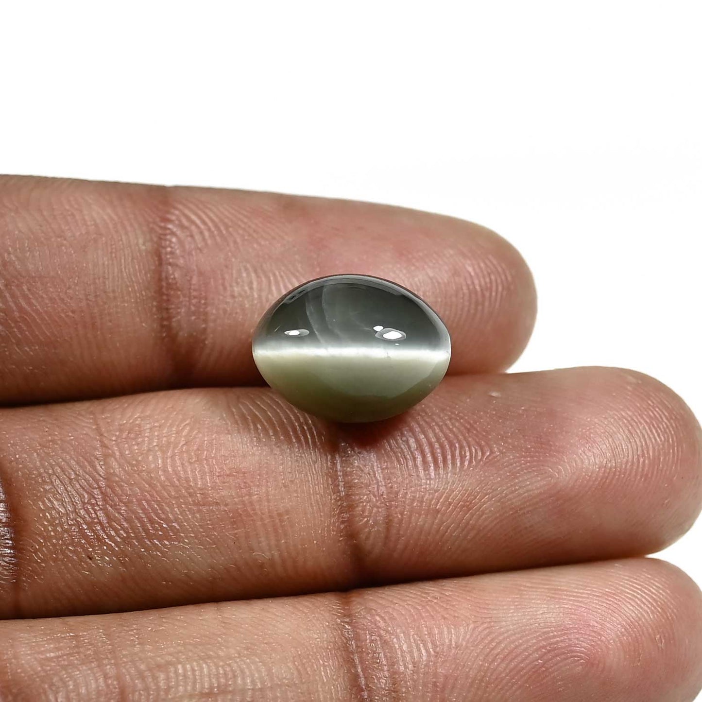 Quartz Cat's Eye (Lehsunia) Carat 11.08