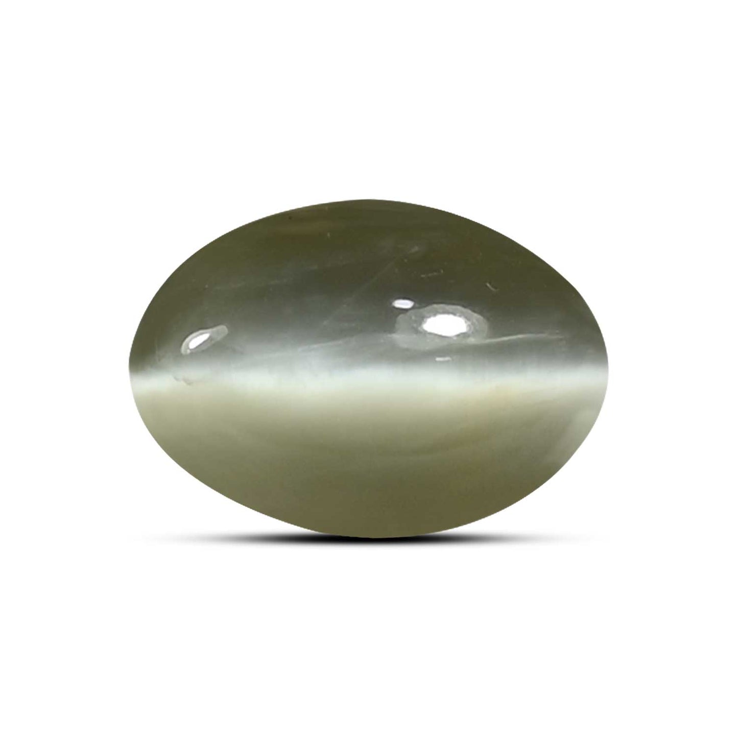 Quartz Cat's Eye (Lehsunia) Carat 7.95