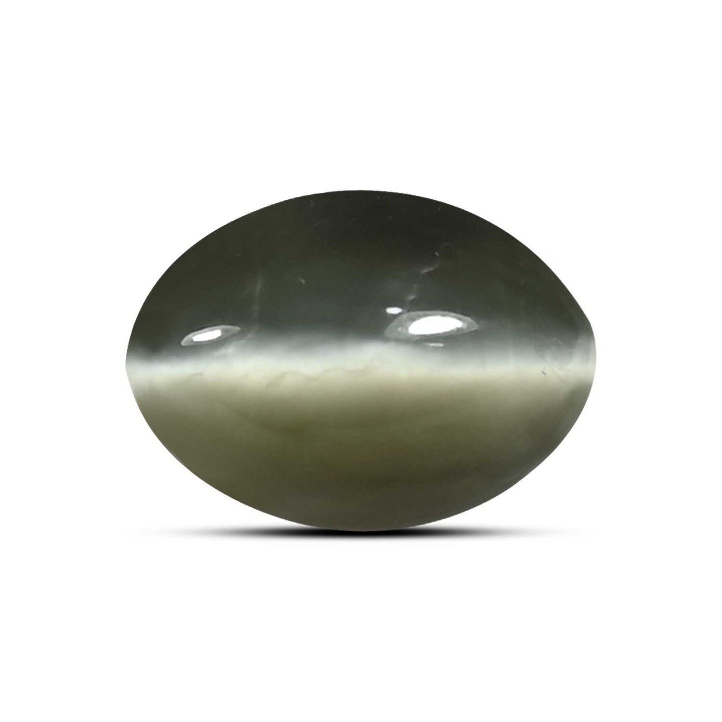 Quartz Cat's Eye (Lehsunia) Carat 11.94