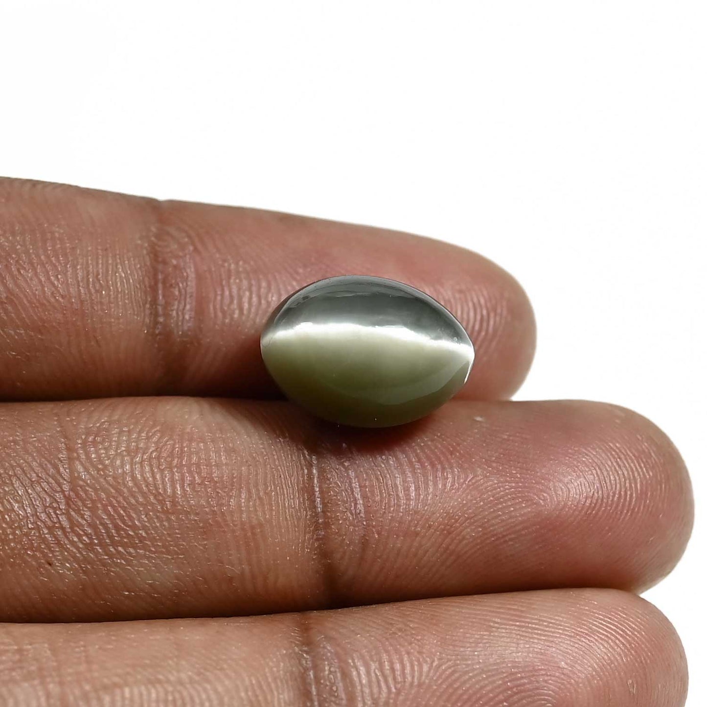 Quartz Cat's Eye (Lehsunia) Carat 11.94