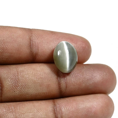 Quartz Cat's Eye (Lehsunia) Carat 9.28
