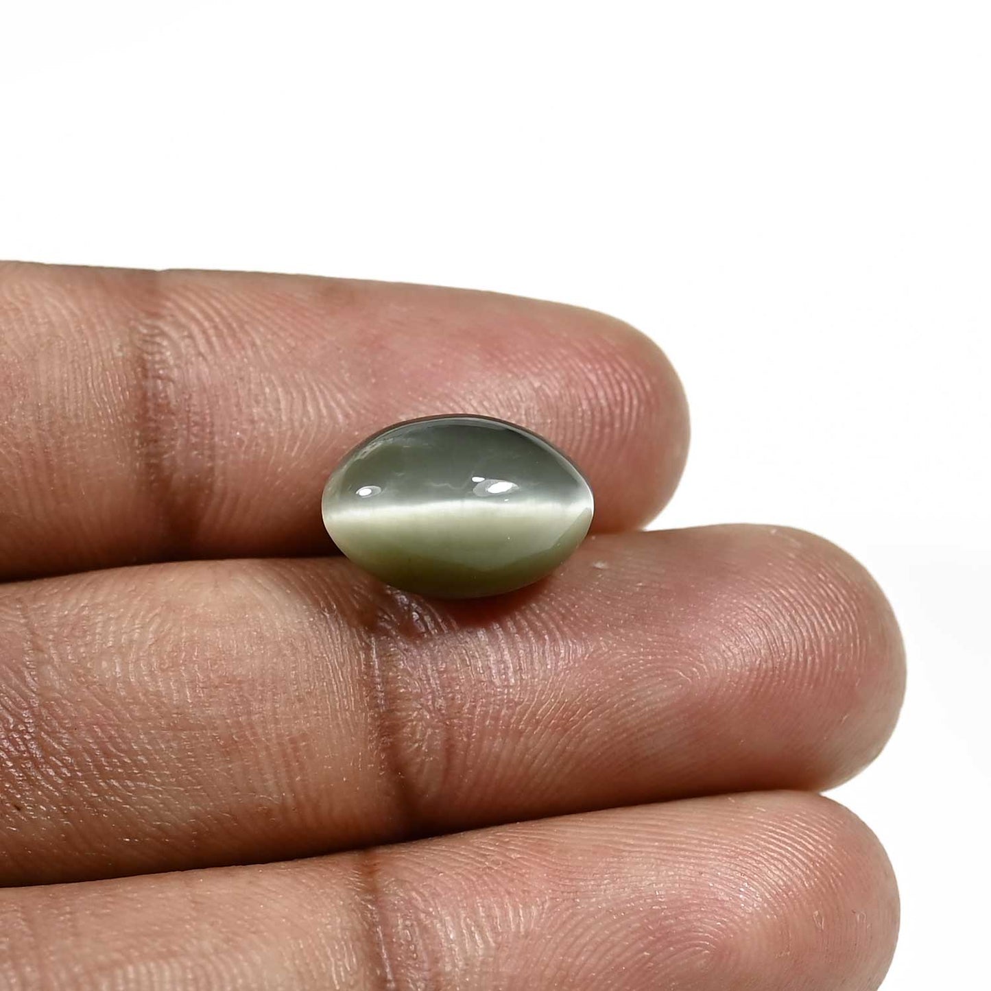Quartz Cat's Eye (Lehsunia) Carat 7.73