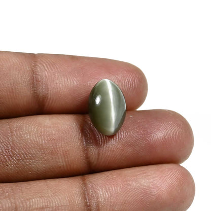Quartz Cat's Eye (Lehsunia) Carat 7.73