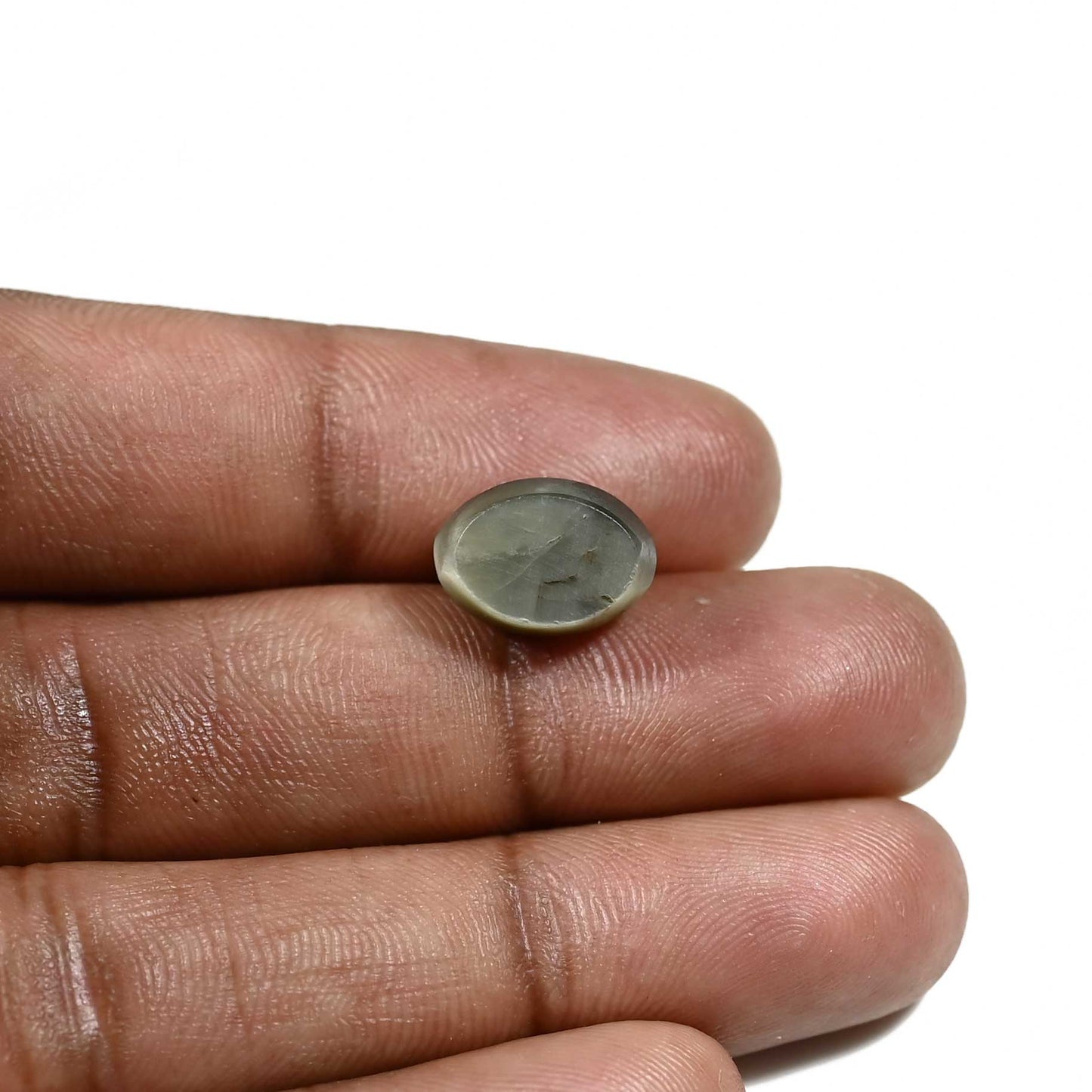 Quartz Cat's Eye (Lehsunia) Carat 7.07
