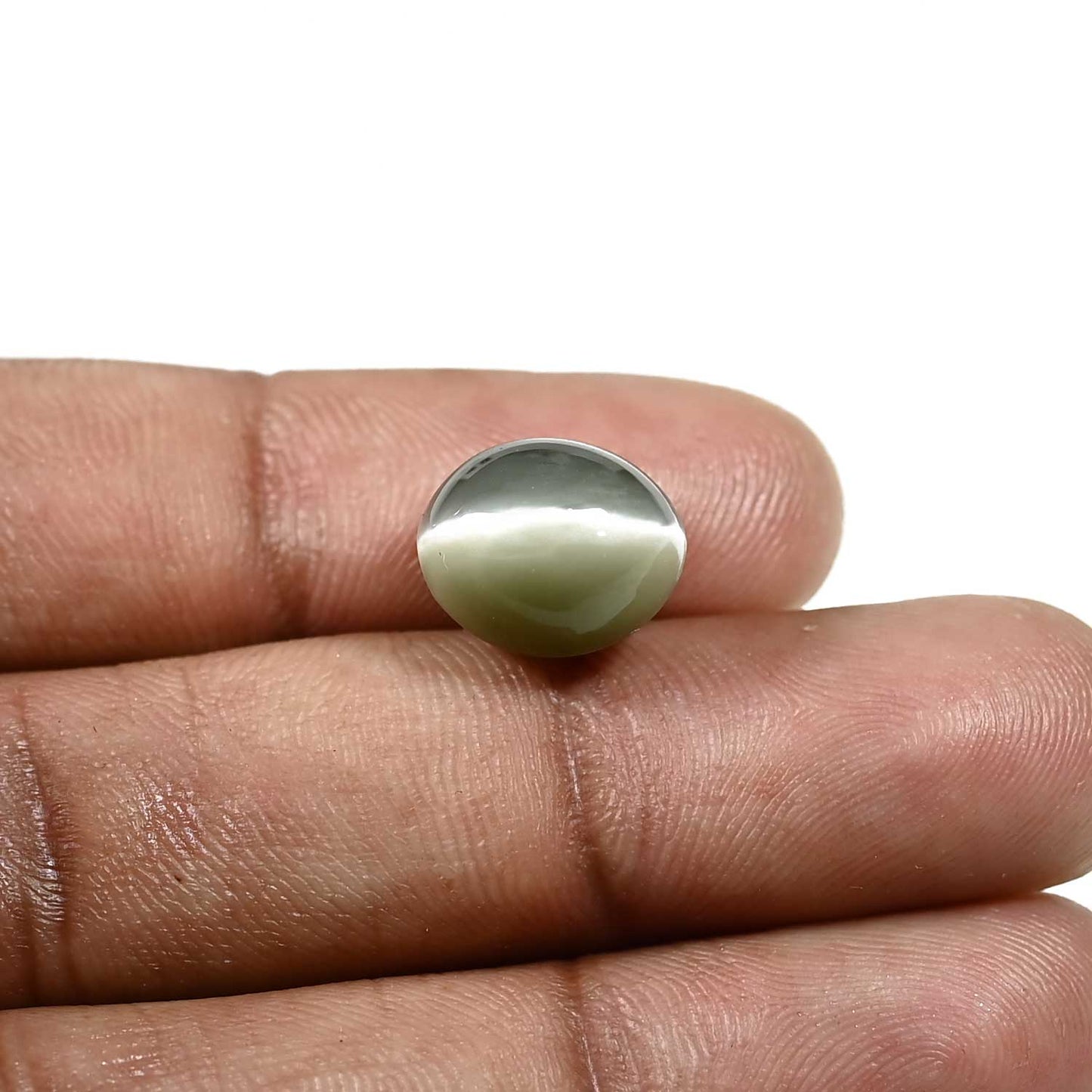 Quartz Cat's Eye (Lehsunia) Carat 8.72