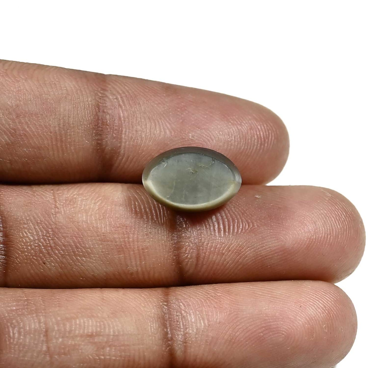 Quartz Cat's Eye (Lehsunia) Carat 8.51
