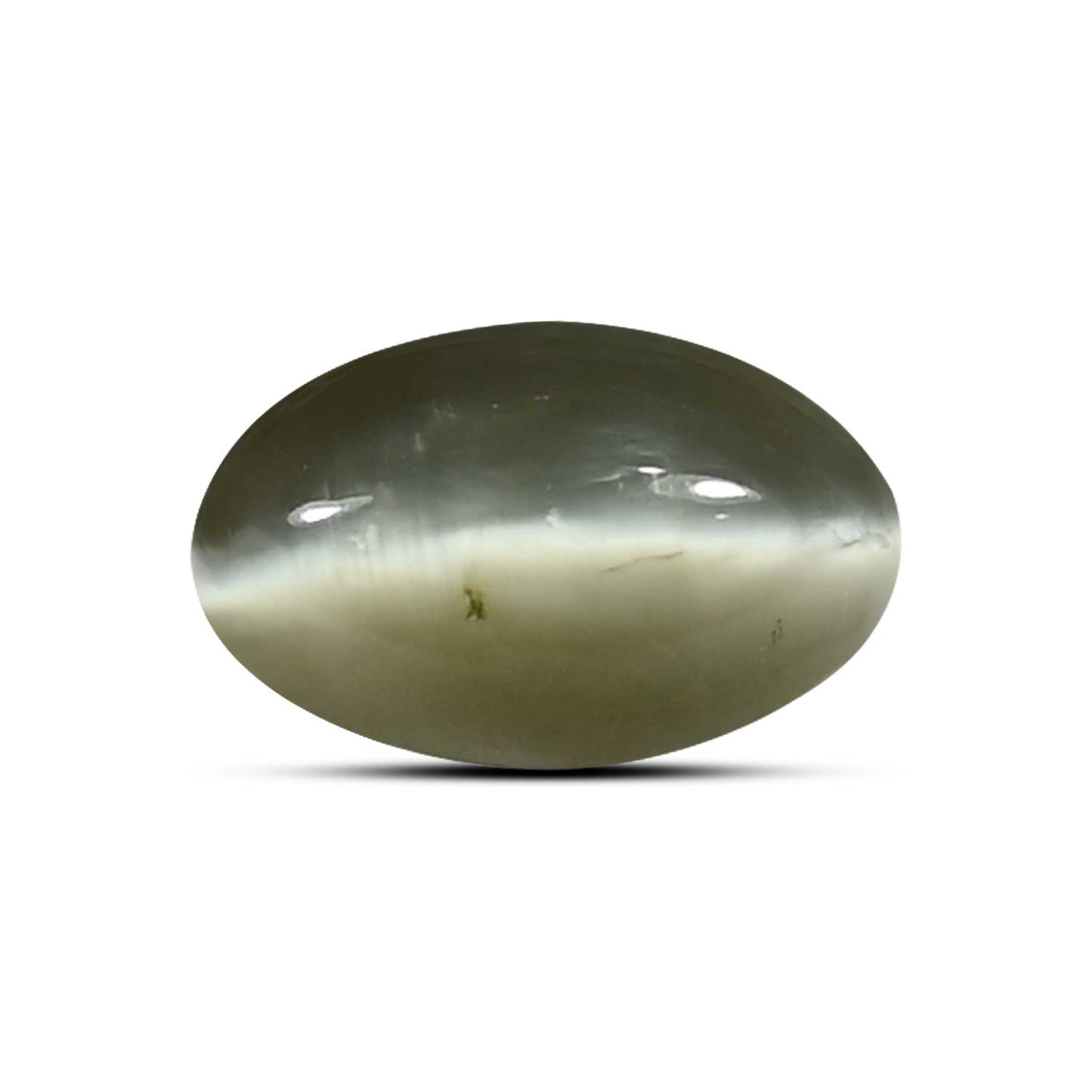 Quartz Cat's Eye (Lehsunia) Carat 6.7