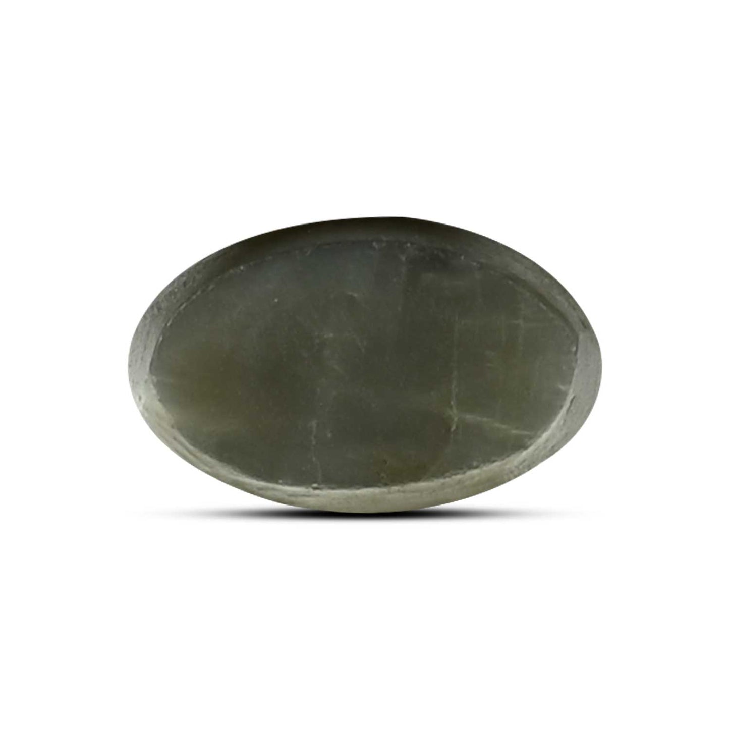 Quartz Cat's Eye (Lehsunia) Carat 6.7